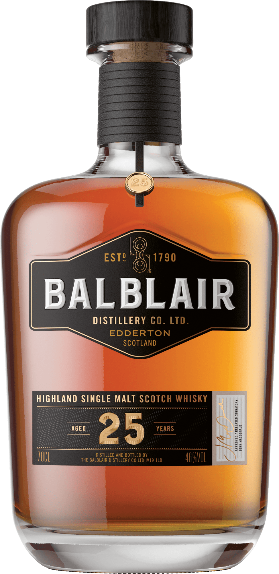 5010509881920 - Balblair 25 Jahre Single Malt Whisky 46% 070l (66214 &euro pro 1 l) 5010509881920 - Balblair 25 Jahre Single Malt Whisky 46% 070l (66214 &euro pro 1 l)