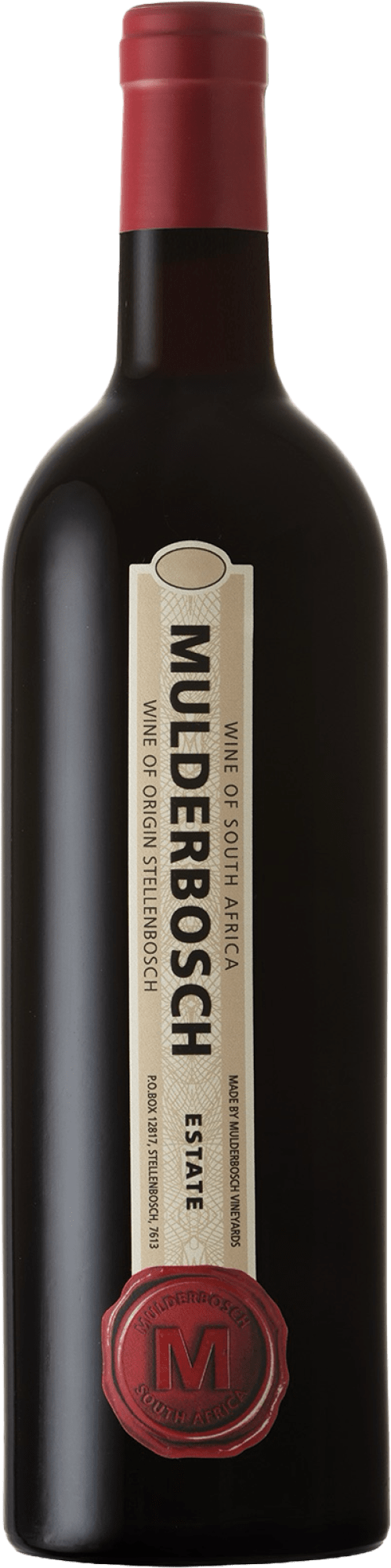 Mulderbosch Estate Blend