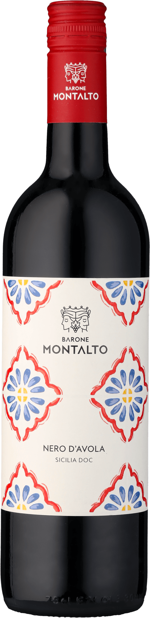 Barone Montalto »Due Mondi« Nero d'Avola