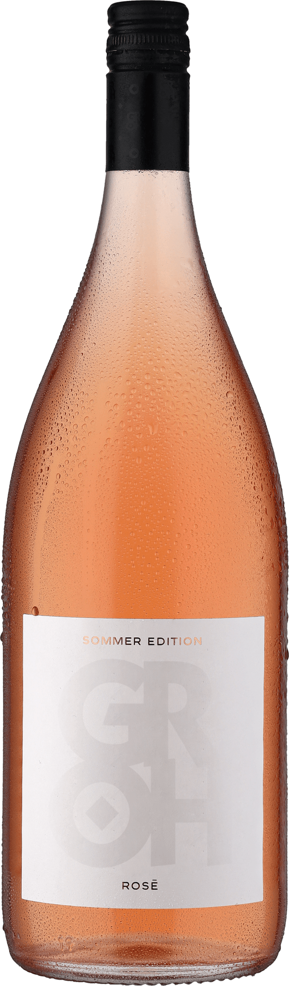 4260417730822 - Groh Rosé Sommer Edition - 15l Magnumflasche 4260417730822 - Groh Rosé Sommer Edition - 15l Magnumflasche