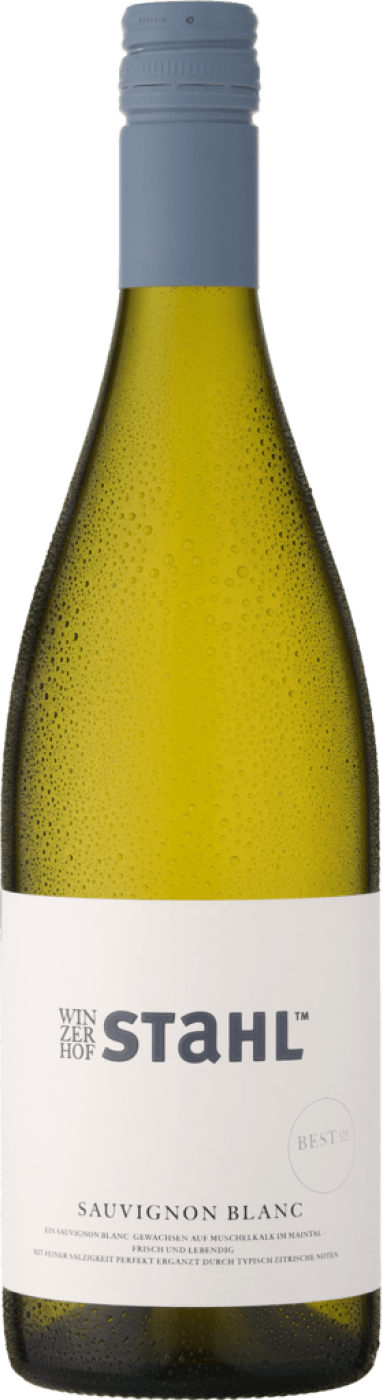 Stahl »Best of« Sauvignon Blanc Winzerhof Stahl Ludwig von Kapff DE