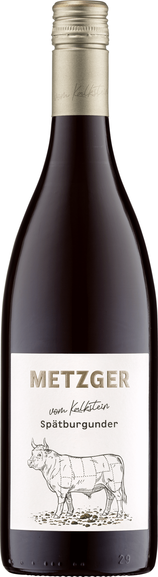4260247840111 - Metzger Spätburgunder vom Kalkstein