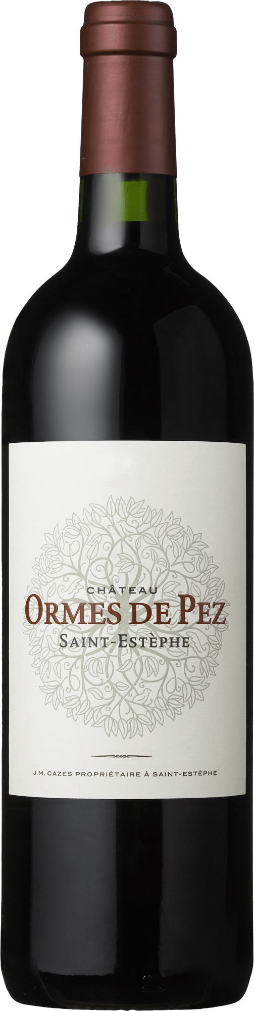 CHÂTEAU ORMES DE PEZ - Château Ormes de Pez