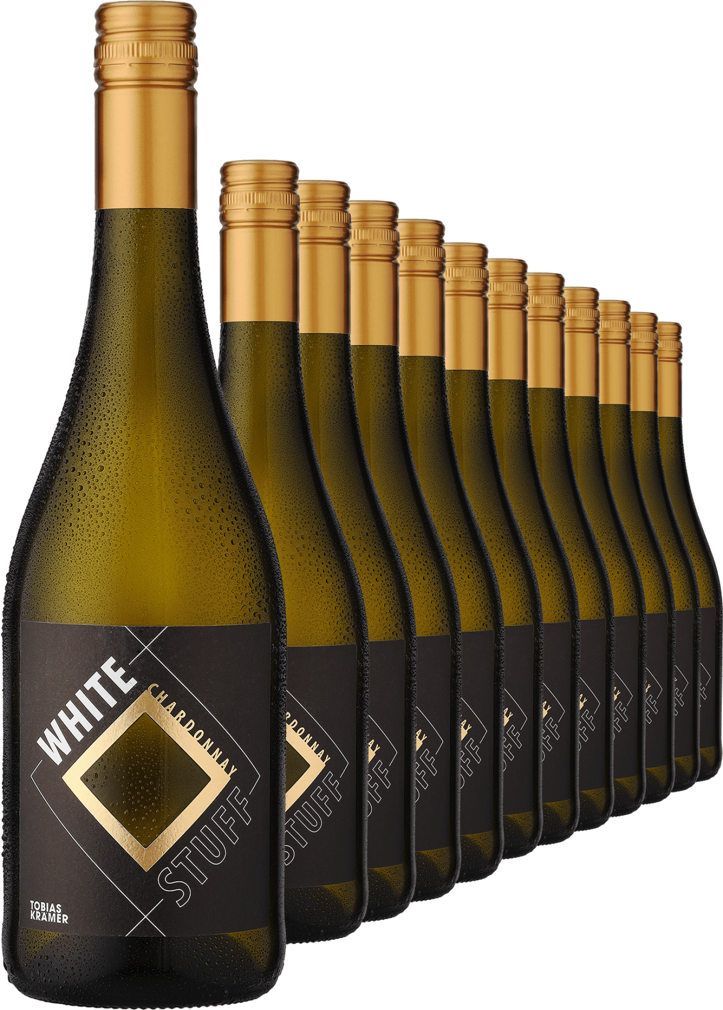 2024 Krämer »White Stuff« Chardonnay im 12er-Vorratspaket