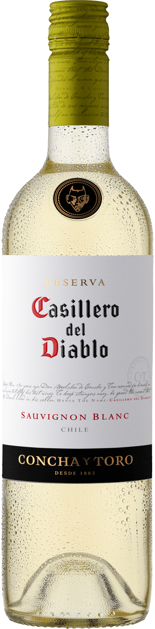 Casillero del Diablo Reserva Sauvignon Blanc