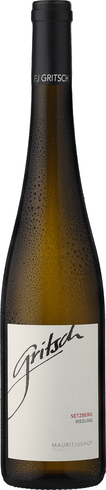 FJ Gritsch Riesling Ried Setzberg