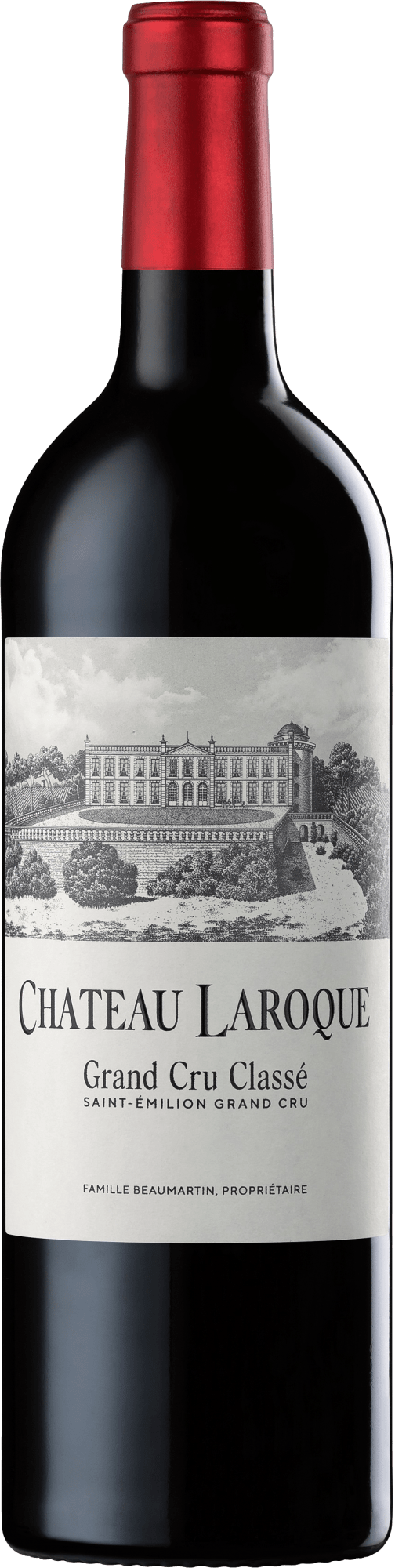 CHÂTEAU LAROQUE - Château Laroque