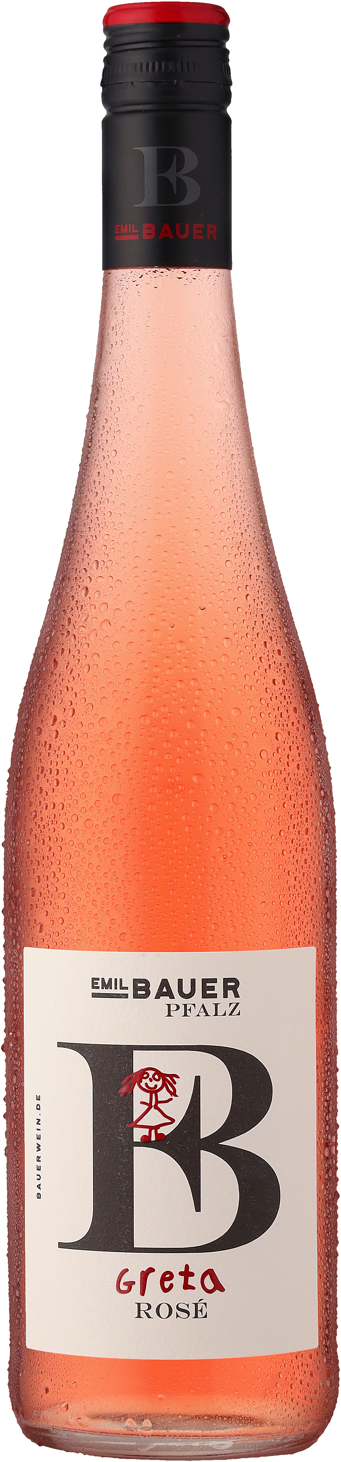 Bauer Rosé »Greta«