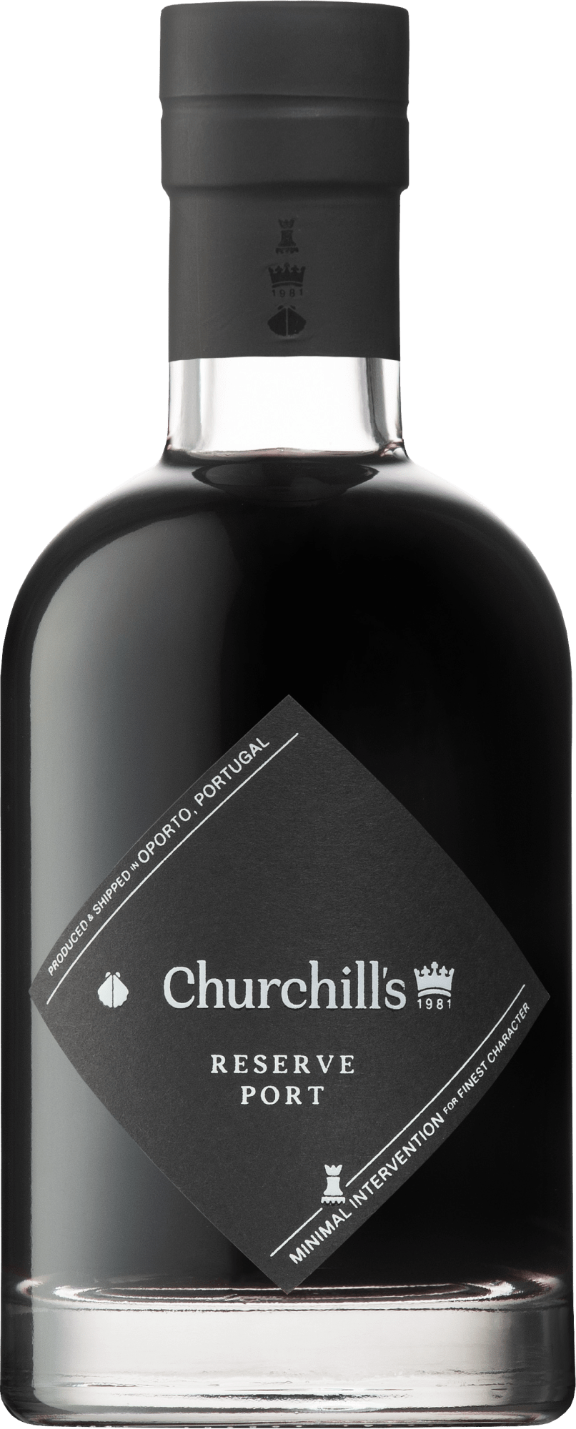 Churchill's Reserve Portwein - 0,2 l