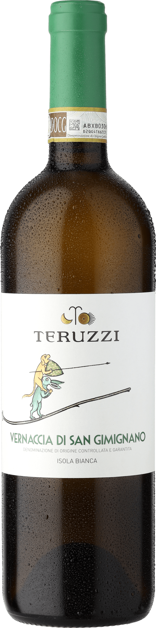 8023550097513 - 2020 Teruzzi Isola Bianca Vernaccia di San Gimignano DOCG 8023550097513 - 2020 Teruzzi Isola Bianca Vernaccia di San Gimignano DOCG