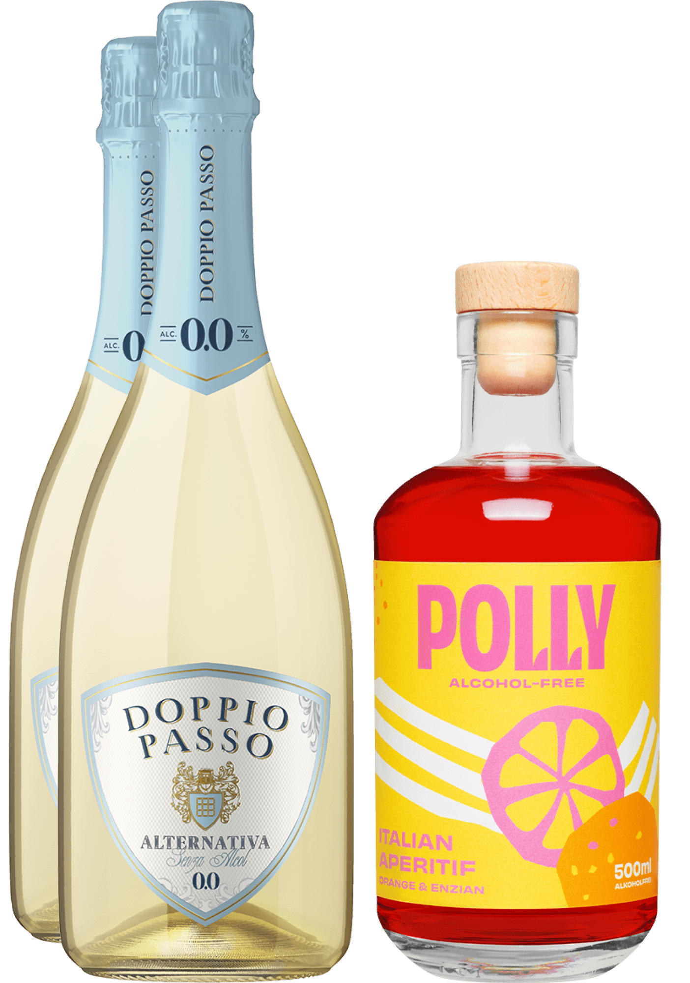 4002859989341 - 2+1-PAKET »Apéro-Alternative Italia« 4002859989341 - 2+1-PAKET »Apéro-Alternative Italia«