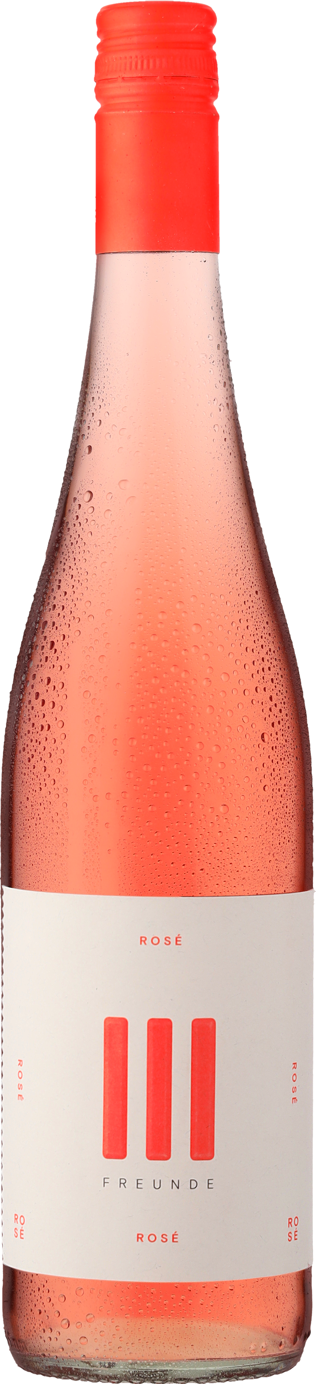 Image of III Freunde Rosé