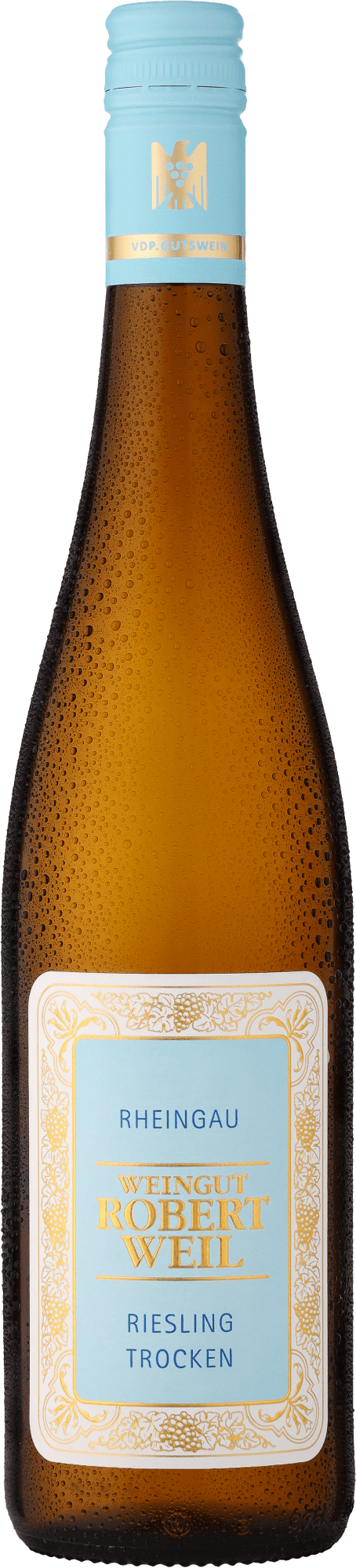 Robert Weil Riesling - Bio