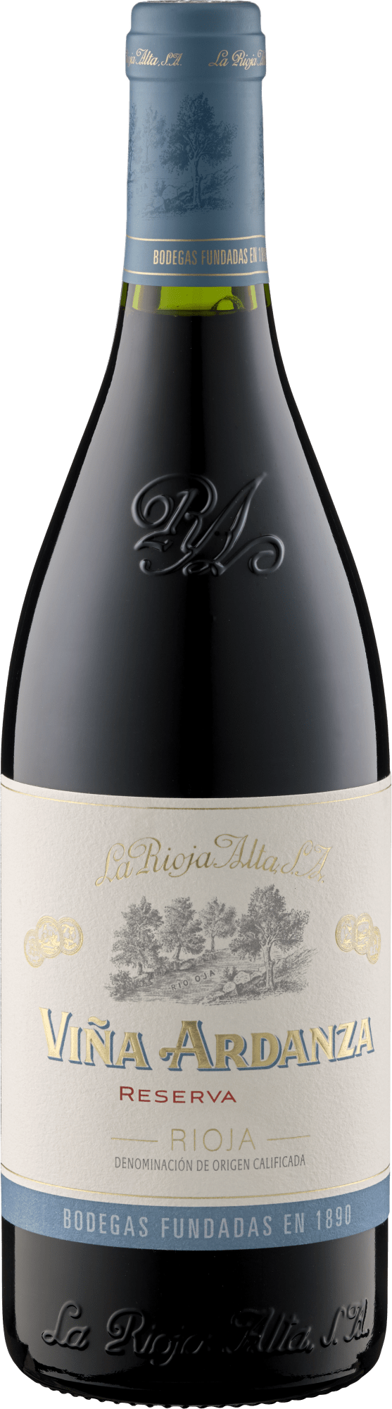 La Rioja Alta »Viña Ardanza« Reserva