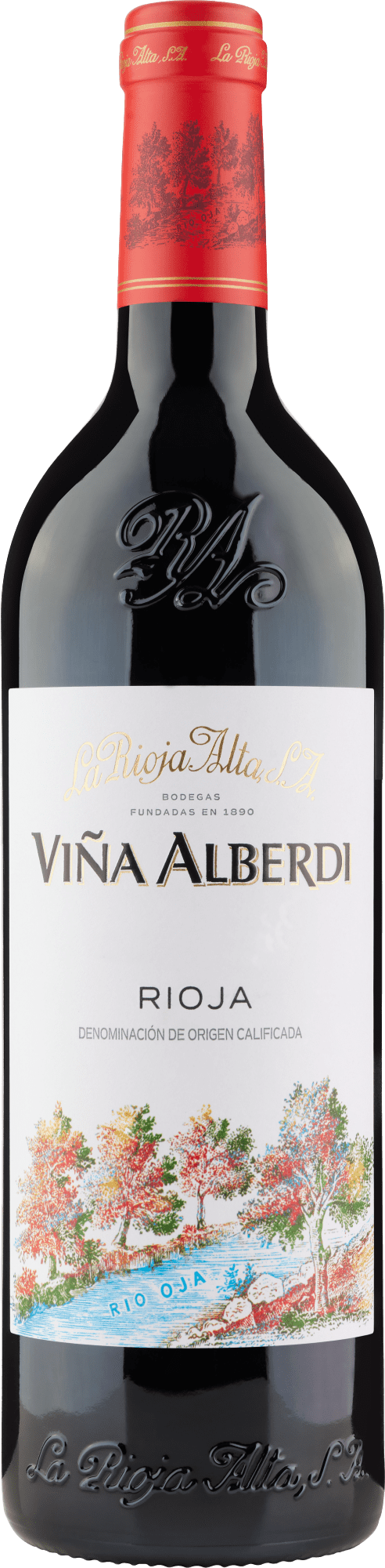 La Rioja Alta »Viña Alberdi« Reserva