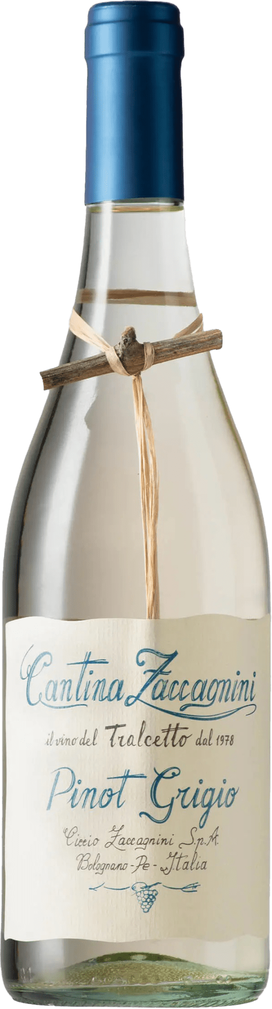 Tralcetto Pinot Grigio Terre d'Abruzzo