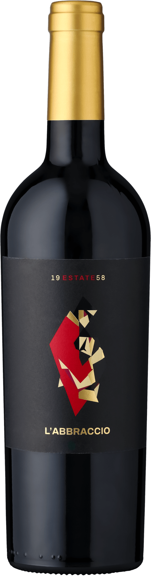 Estate 1958 Nero d%27Avola »L%27Abbraccio« Mandrarossa – Settesoli Ludwig von Kapff DE