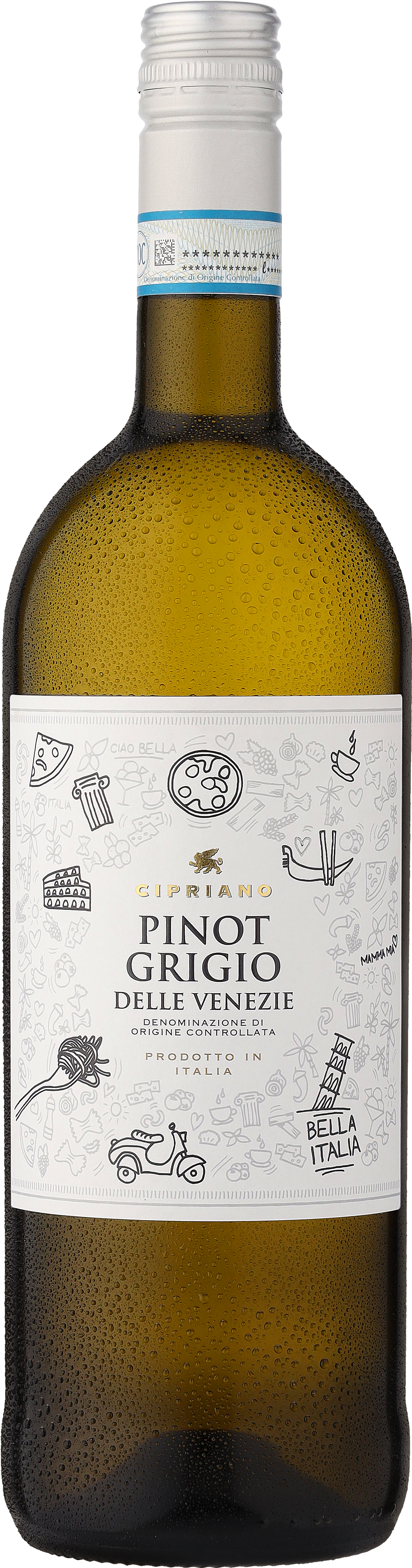 Cipriano Pinot Grigio -