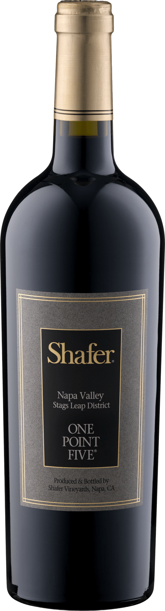Shafer »One Point Five« Cabernet Sauvignon