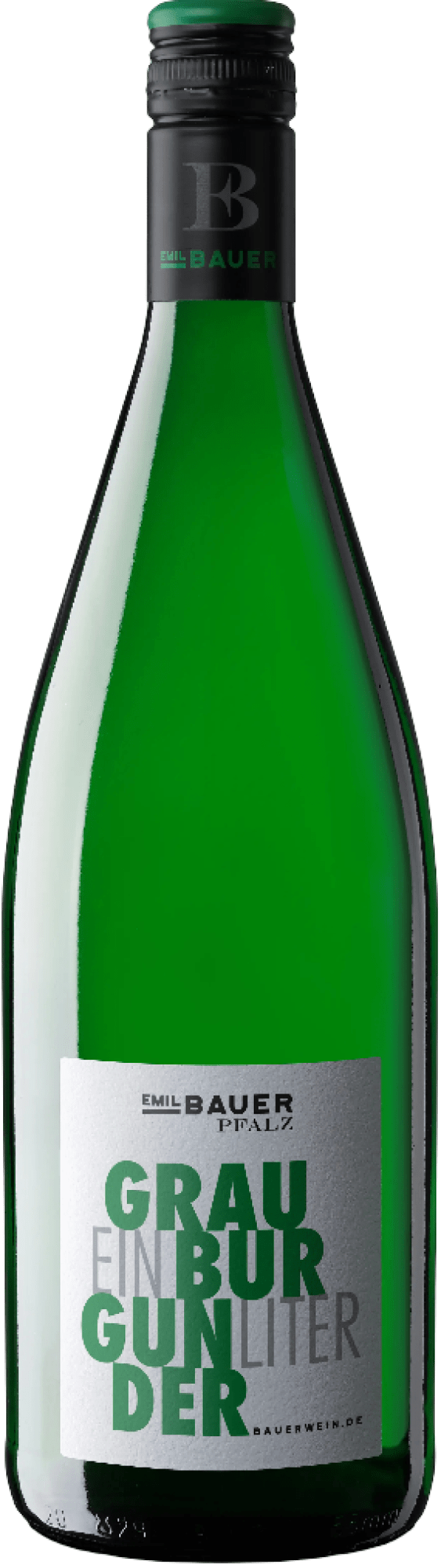 Bauer Grauburgunder -