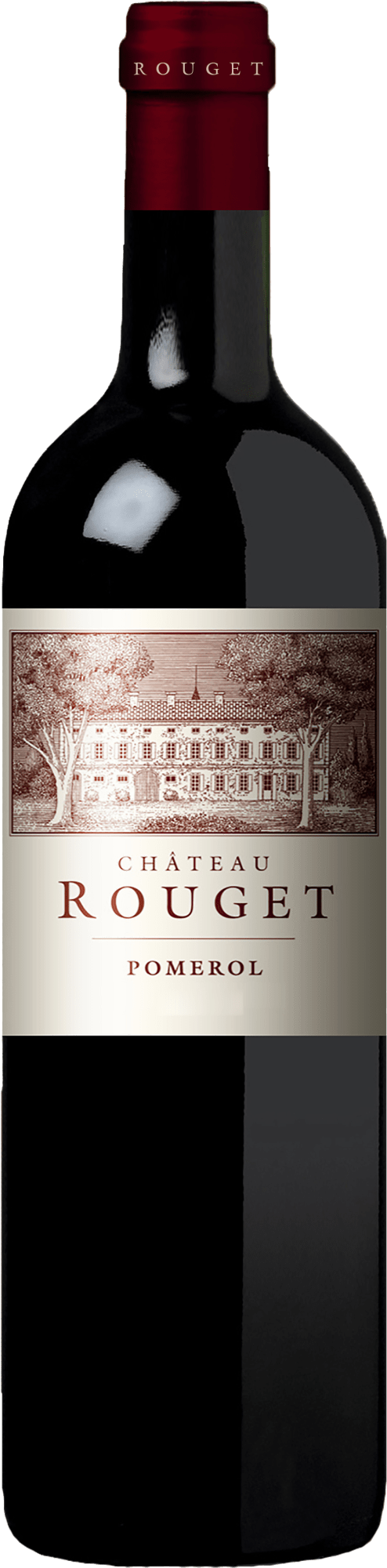 CHÂTEAU ROUGET - Château Rouget