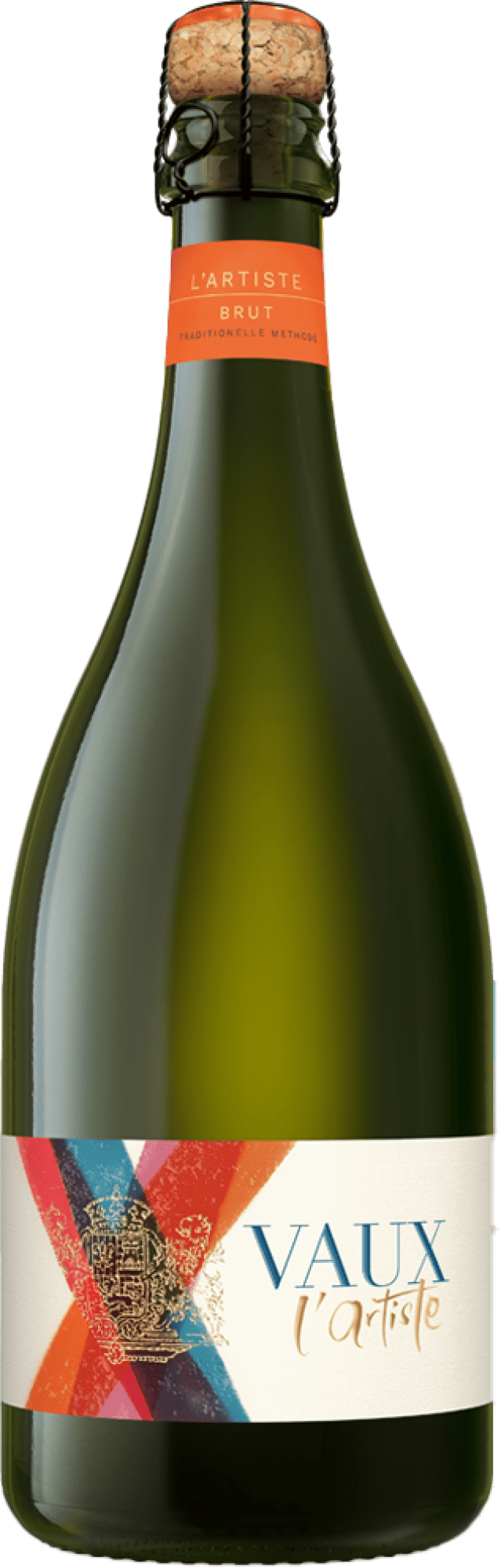 Schloss Vaux »l'Artiste« Sekt Brut