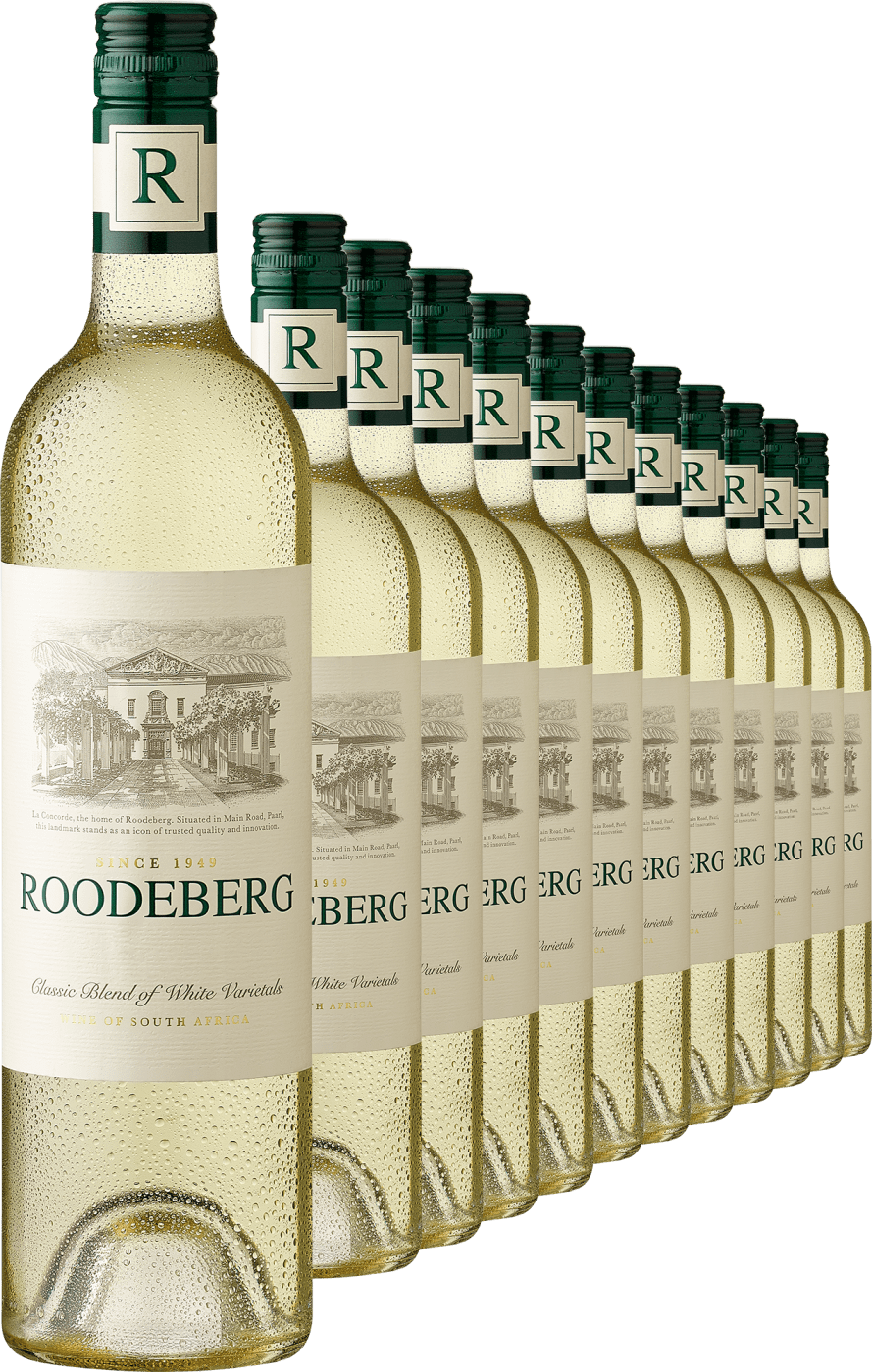 2022 KWV Roodeberg White im 12er-Vorratspaket  Club of Wine DE