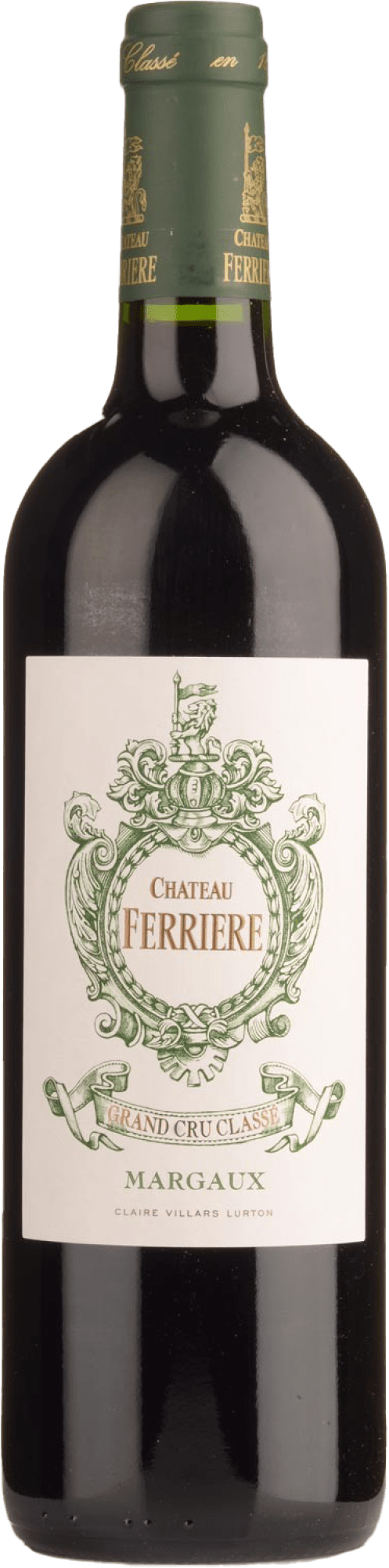 CHÂTEAU FERRIERE - 
