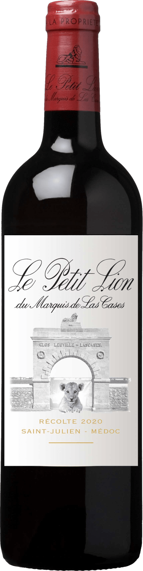 Le Petit Lion - Château Léoville Las Cases