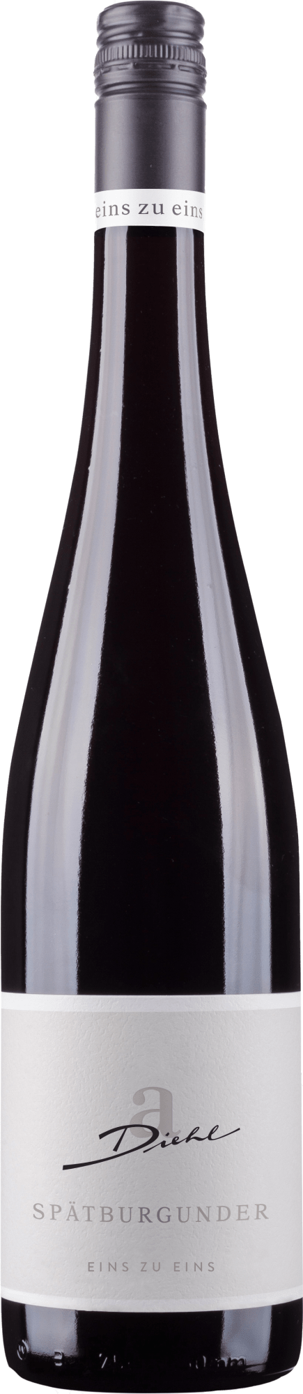 4262508480128 - A Diehl Spätburgunder »eins zu eins«