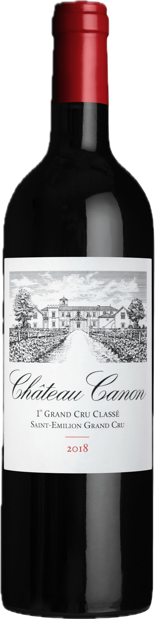 3500610145414 - 2018 Château Canon 3500610145414 - 2018 Château Canon