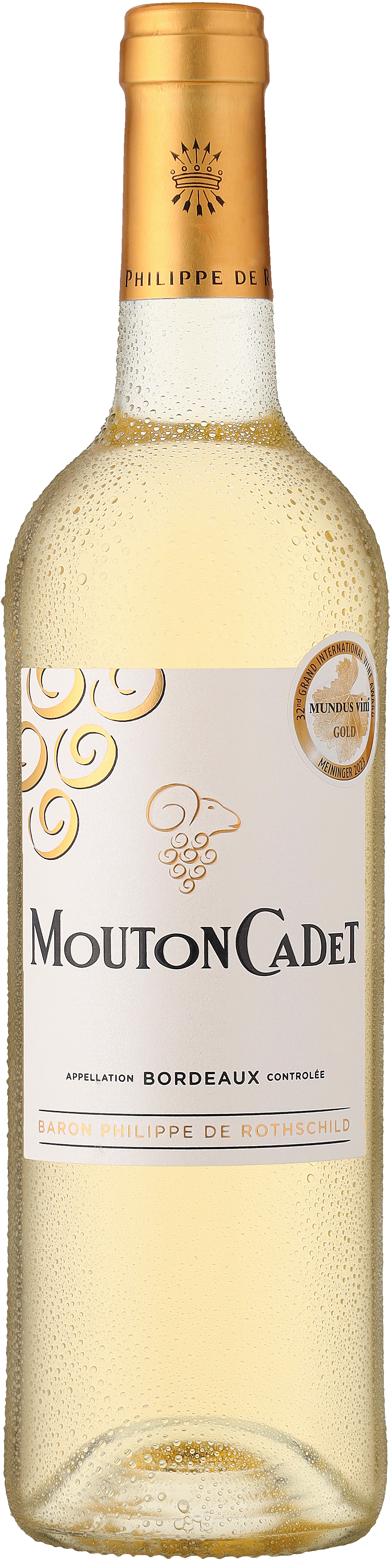 Rothschild Mouton Cadet Blanc