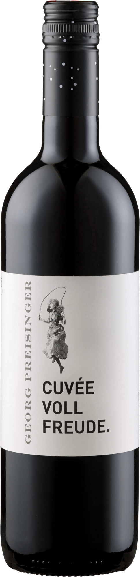Georg Preisinger »Voll Freude« Cuvée – Bio