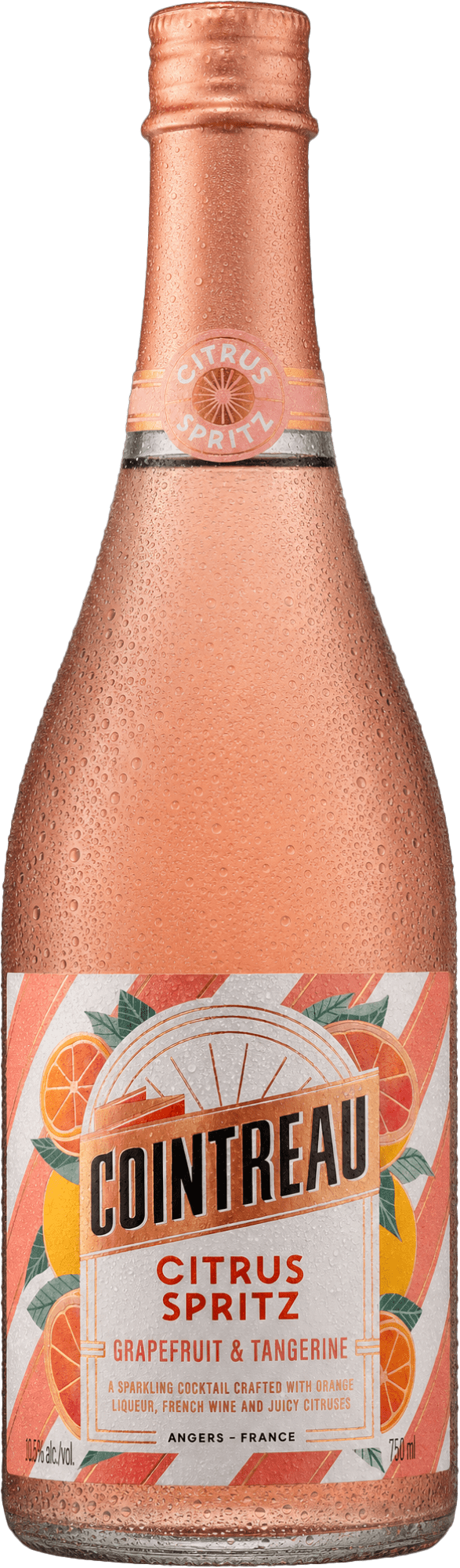 Cointreau Citrus Spritz Grapefruit & Tangerine