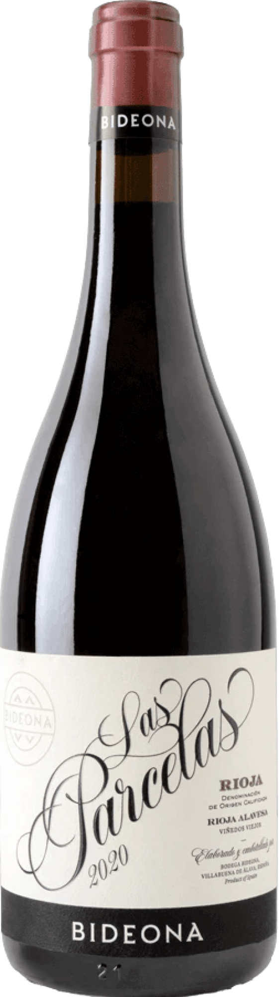 Ludwig von Kapff Wein-Angebot - Bodegas Bideona »Las Parcelas« Tinto – Bio