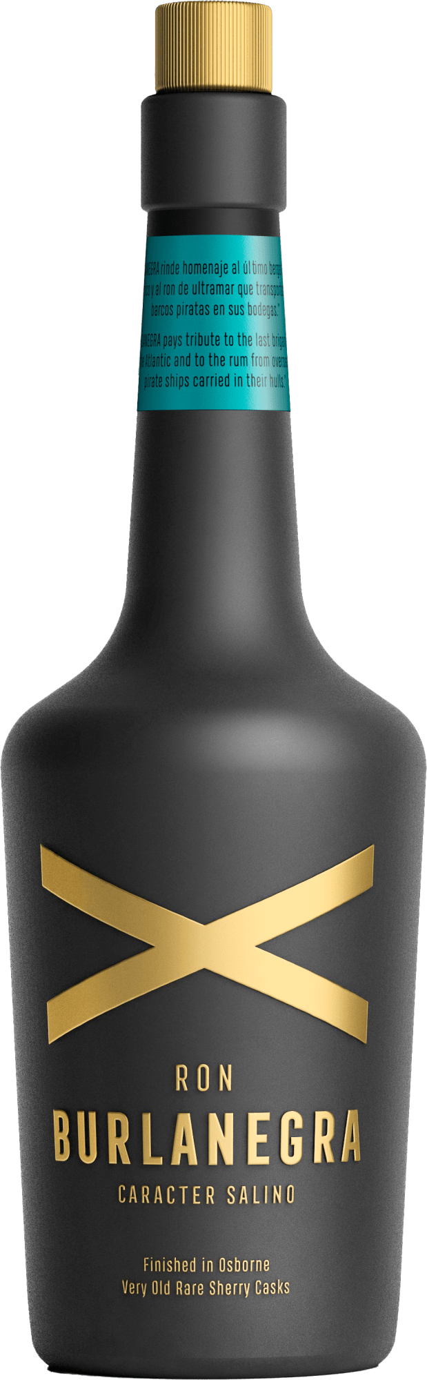 8410337042086 - Burla Negra Rum