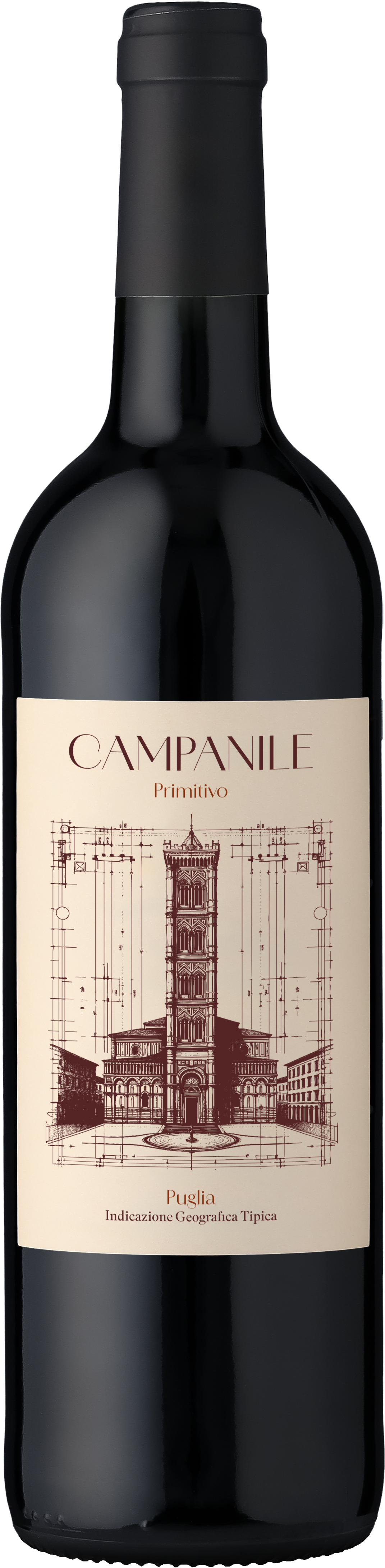 Image of Campanile Primitivo