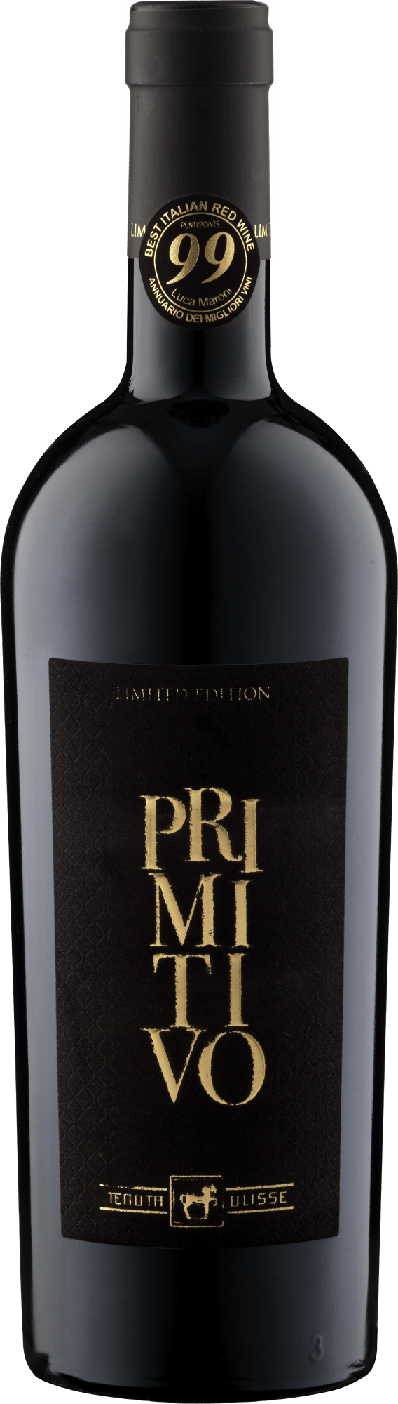 Tenuta Ulisse Primitivo