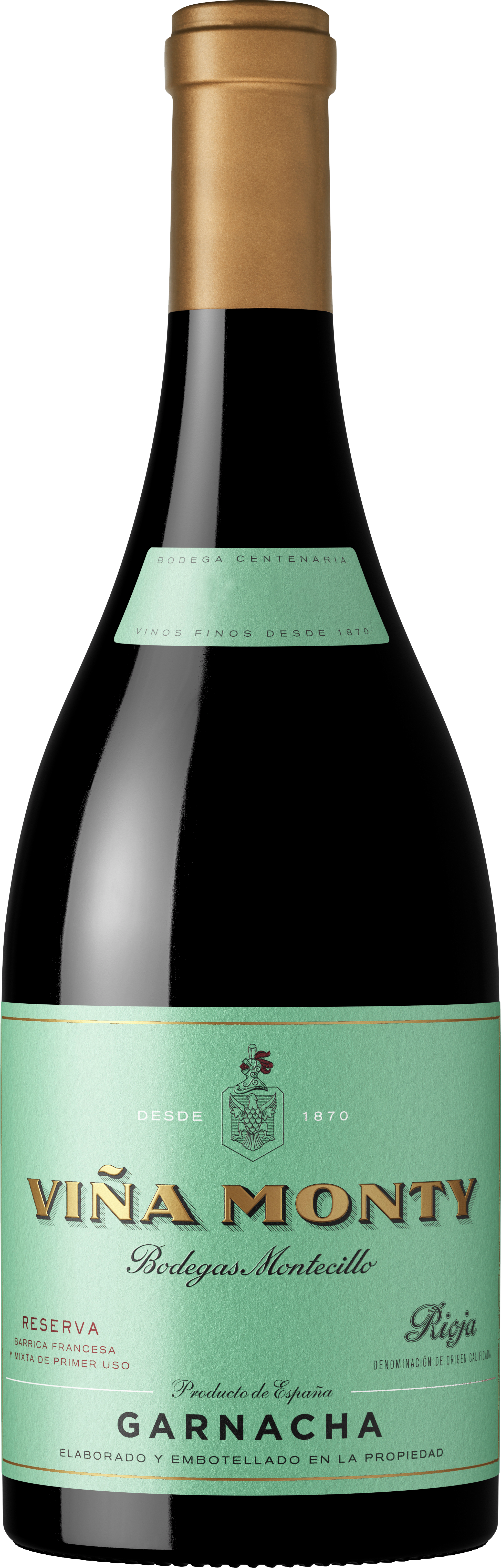 Montecillo Viña Monty Garnacha Reserva