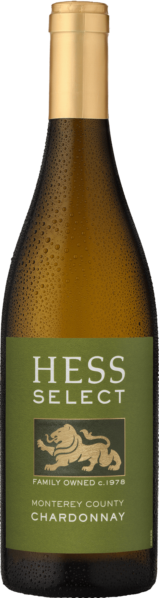 0717888520024 - Hess Select Chardonnay