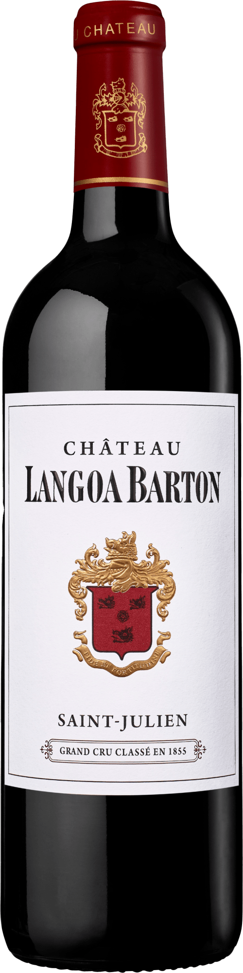 Château Langoa Barton - Château Langoa Barton