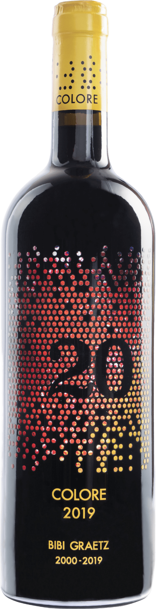 Image of 2019 Bibi Graetz »Colore«