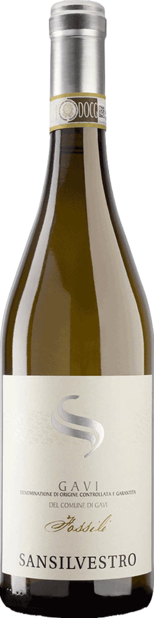 San Silvestro »Fossili« Gavi