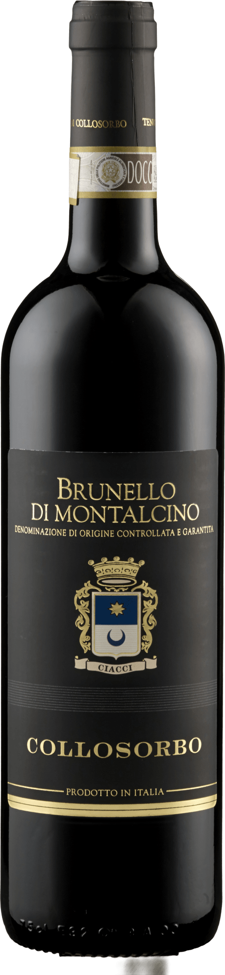 Collosorbo Brunello di Montalcino – Bio