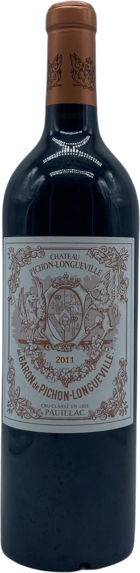 Image of 2011 Château Pichon Longueville Baron