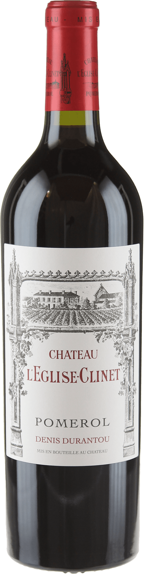 CHÂTEAU L%27EGLISE CLINET - Château L%27Eglise Clinet
