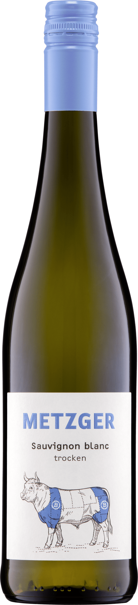 4260247840296 - Metzger Sauvignon Blanc 2024