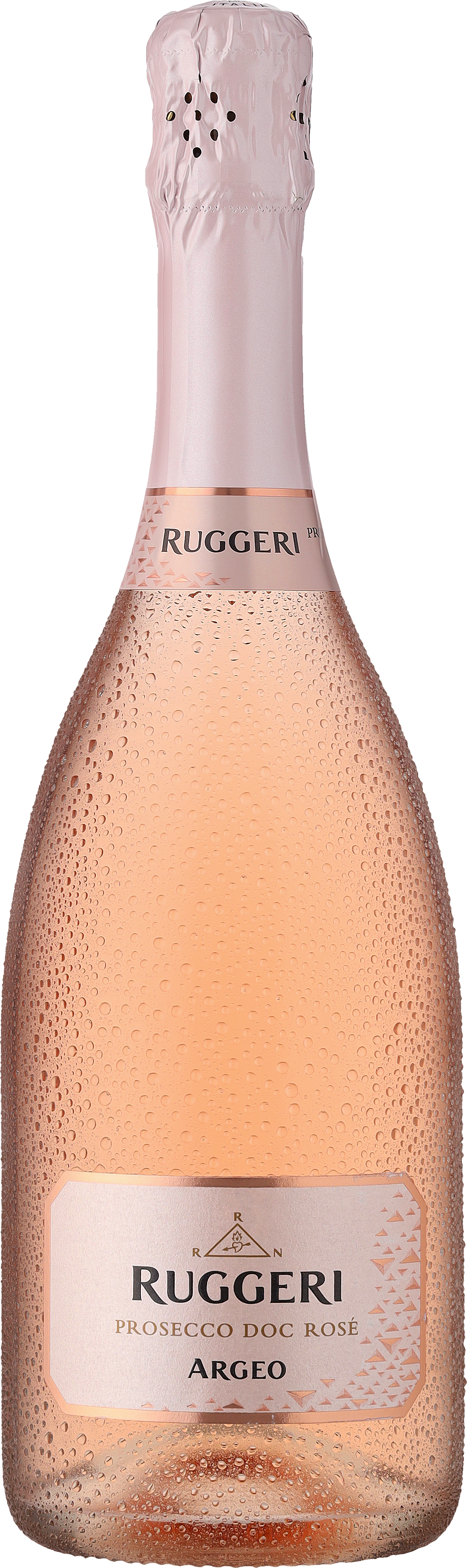 Ruggeri Prosecco Rosé Brut »Argeo«