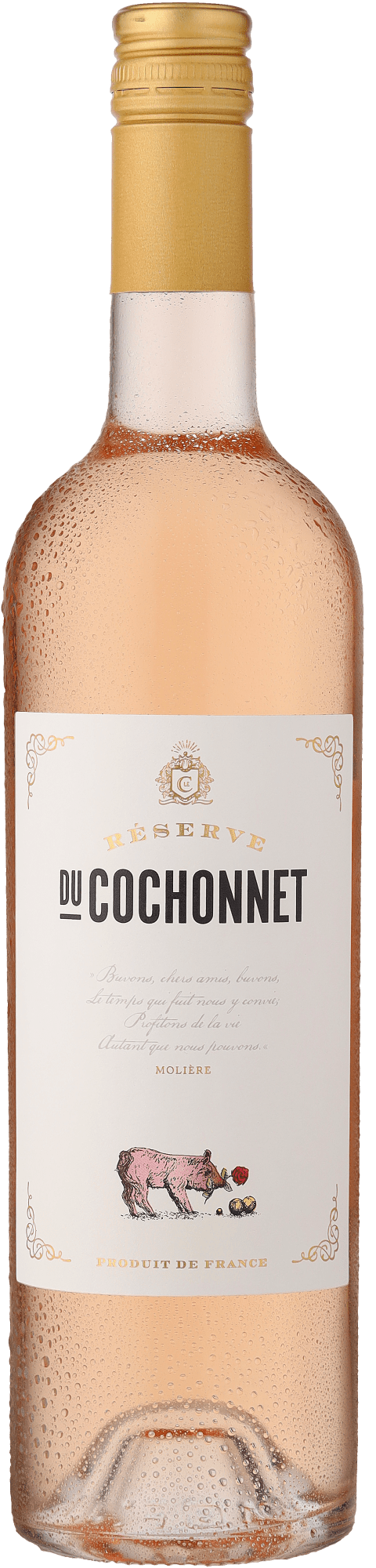 4046396140087 - 2020 Réserve du Cochonnet Rosé Pays dOc IGP 4046396140087 - 2020 Réserve du Cochonnet Rosé Pays dOc IGP