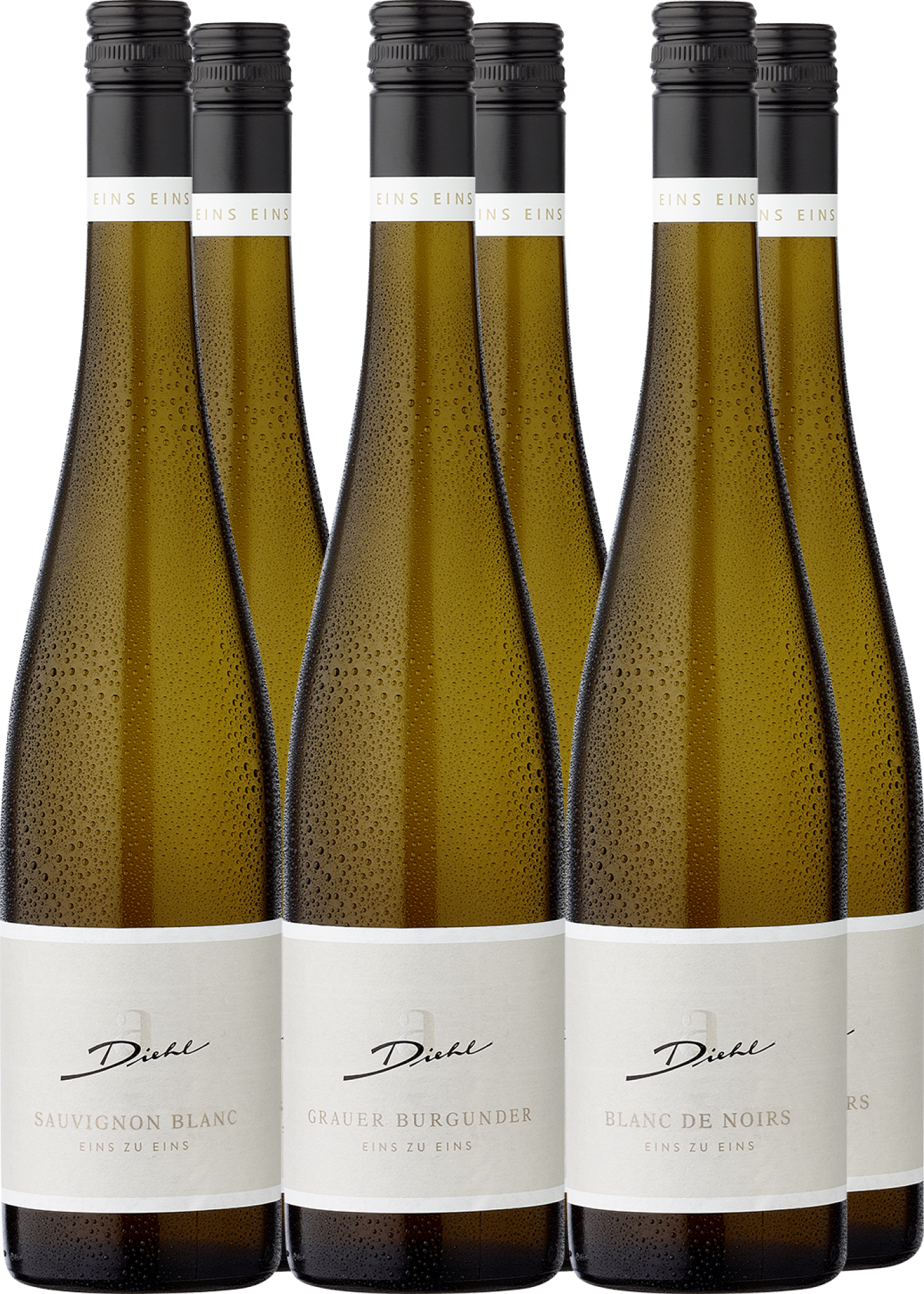 6er-Probierpaket »Weingut A. Diehl«
